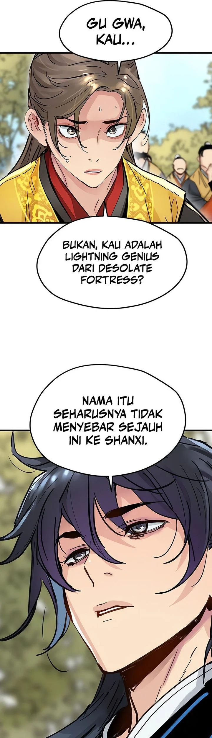 Surviving as a Genius on Borrowed Time Bab 60 halaman 10