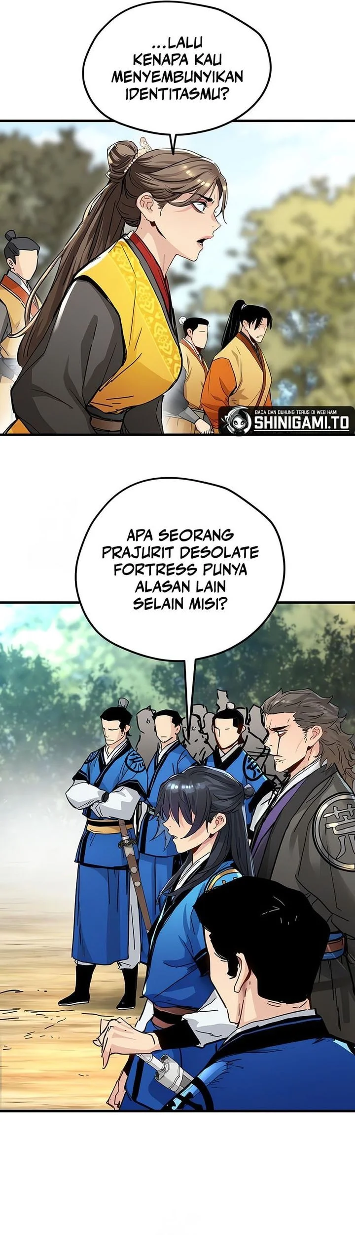 Surviving as a Genius on Borrowed Time Bab 60 halaman 14