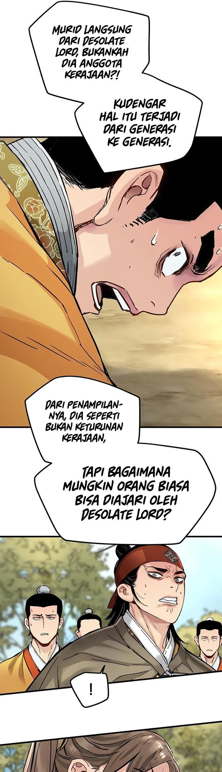 Surviving as a Genius on Borrowed Time Bab 60 halaman 17