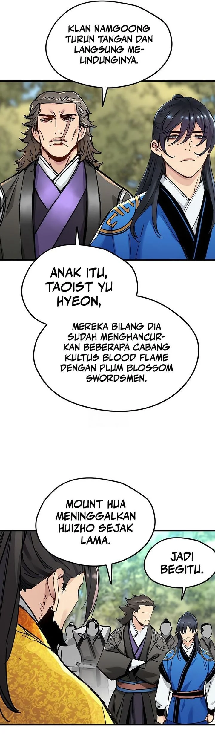 Surviving as a Genius on Borrowed Time Bab 60 halaman 21