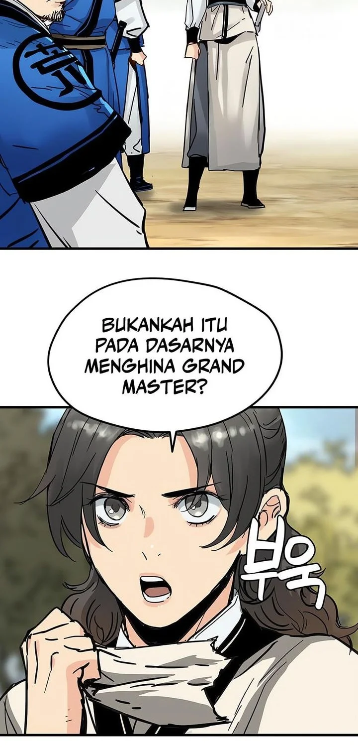 Surviving as a Genius on Borrowed Time Bab 60 halaman 30