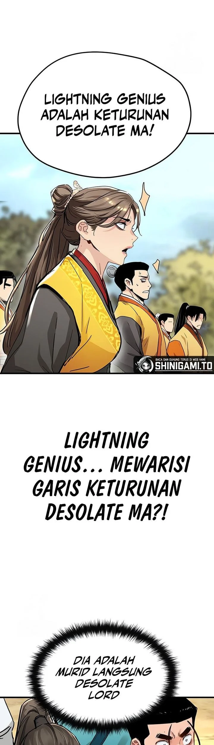 Surviving as a Genius on Borrowed Time Bab 60 halaman 31