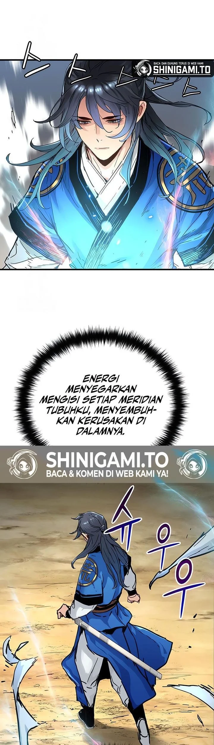 Surviving as a Genius on Borrowed Time Bab 60 halaman 46