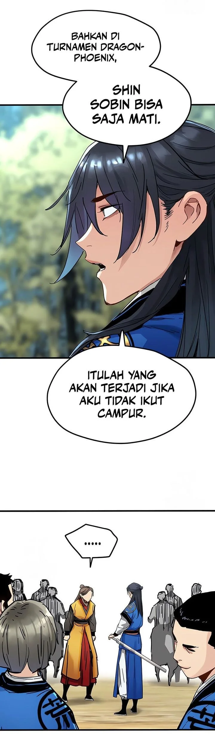 Surviving as a Genius on Borrowed Time Bab 60 halaman 56
