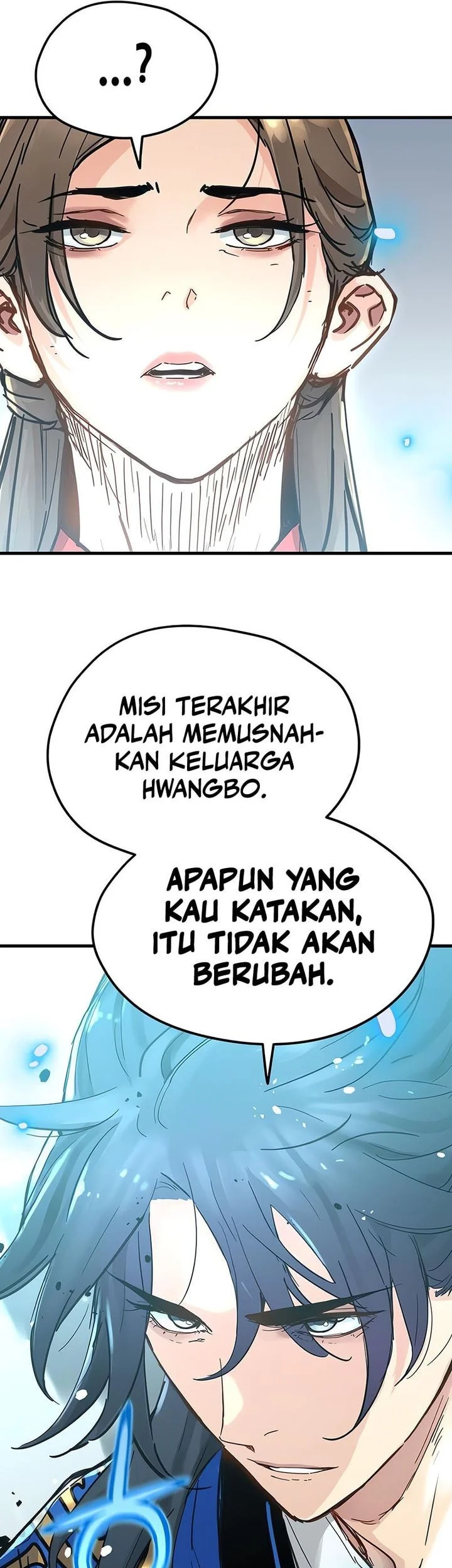 Surviving as a Genius on Borrowed Time Bab 60 halaman 62