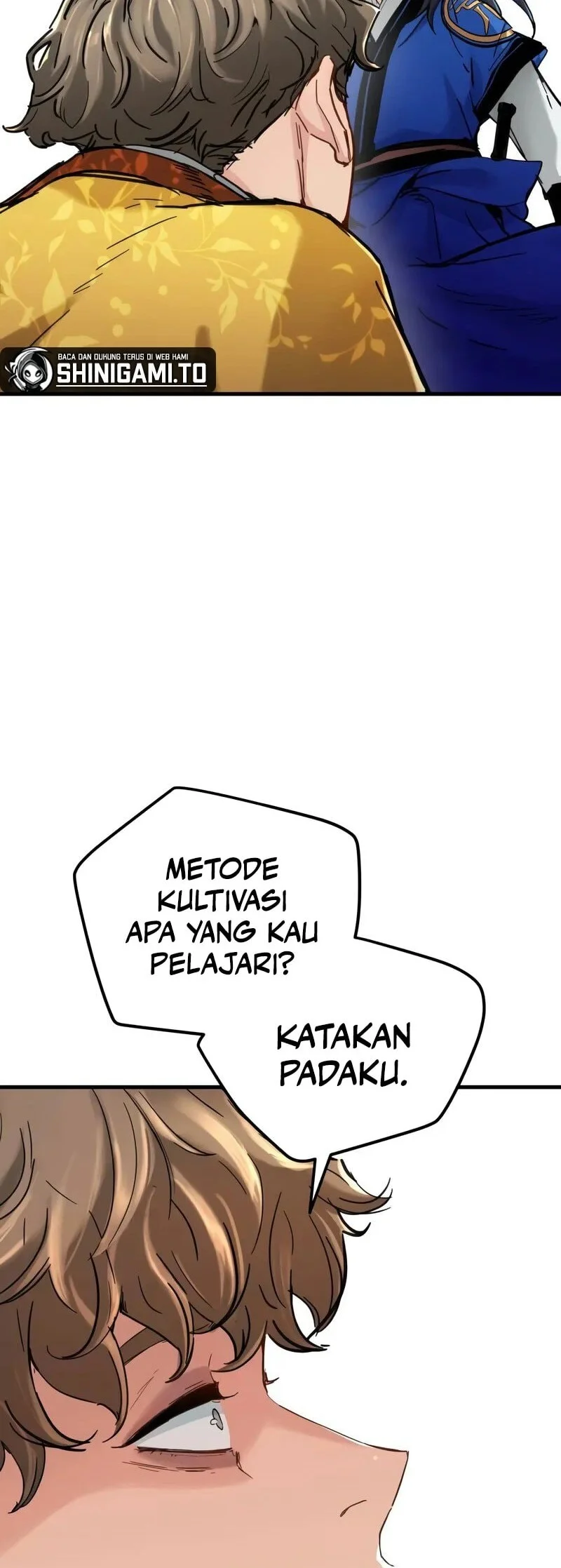 Surviving as a Genius on Borrowed Time Bab 61 halaman 37