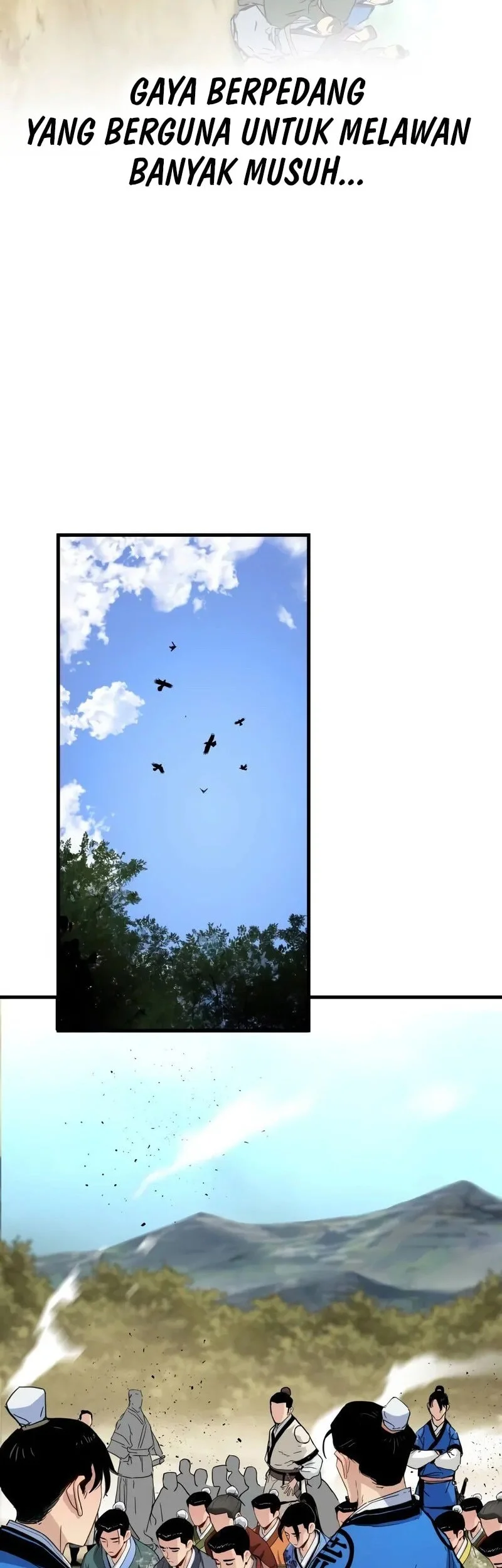 Surviving as a Genius on Borrowed Time Bab 61 halaman 43