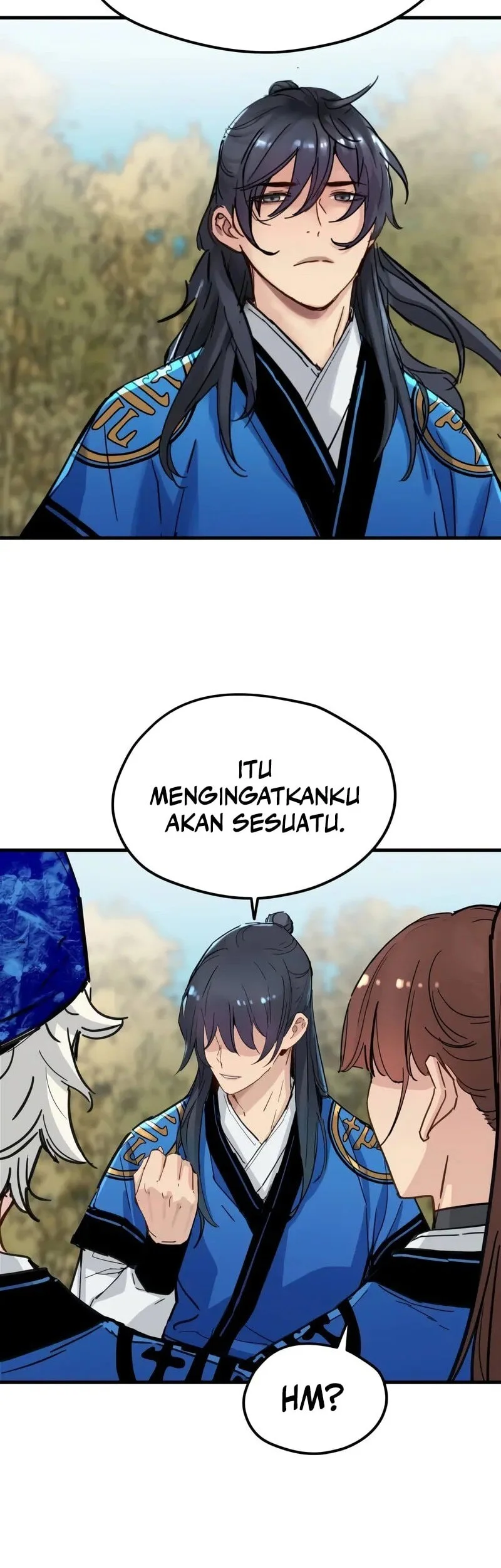 Surviving as a Genius on Borrowed Time Bab 61 halaman 47