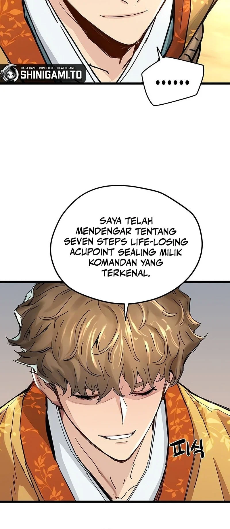 Surviving as a Genius on Borrowed Time Bab 62 halaman 14