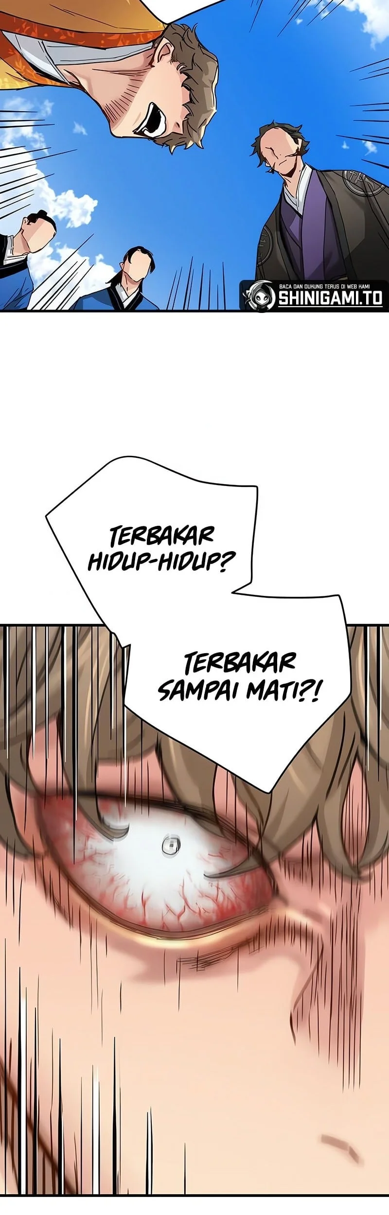 Surviving as a Genius on Borrowed Time Bab 62 halaman 18