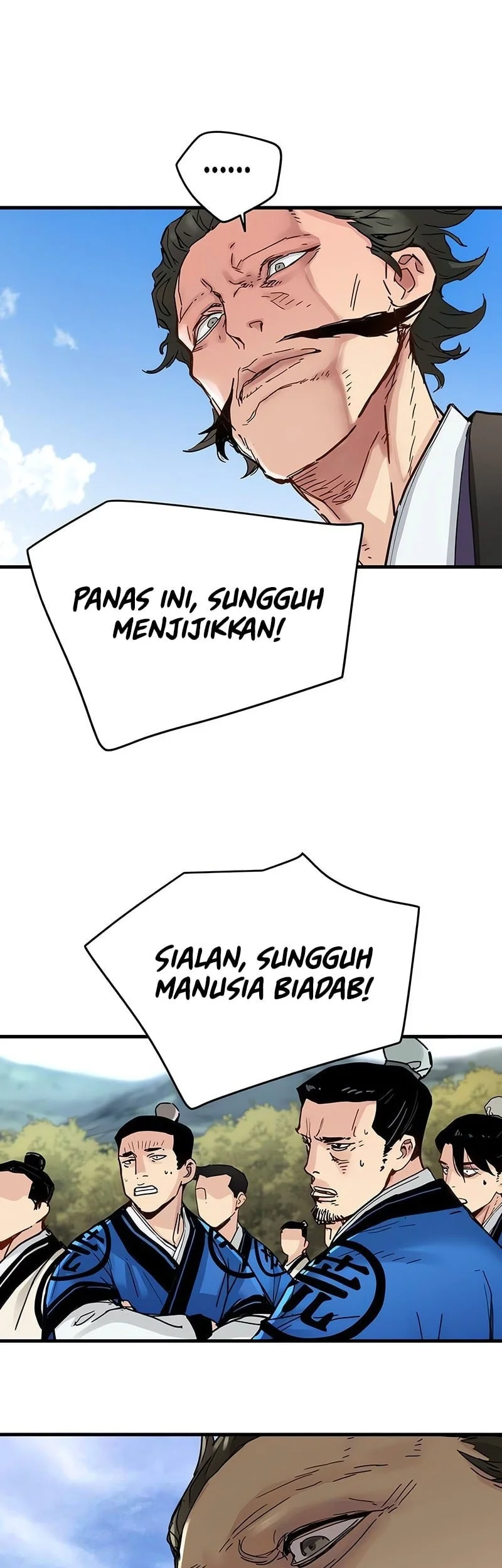 Surviving as a Genius on Borrowed Time Bab 62 halaman 19