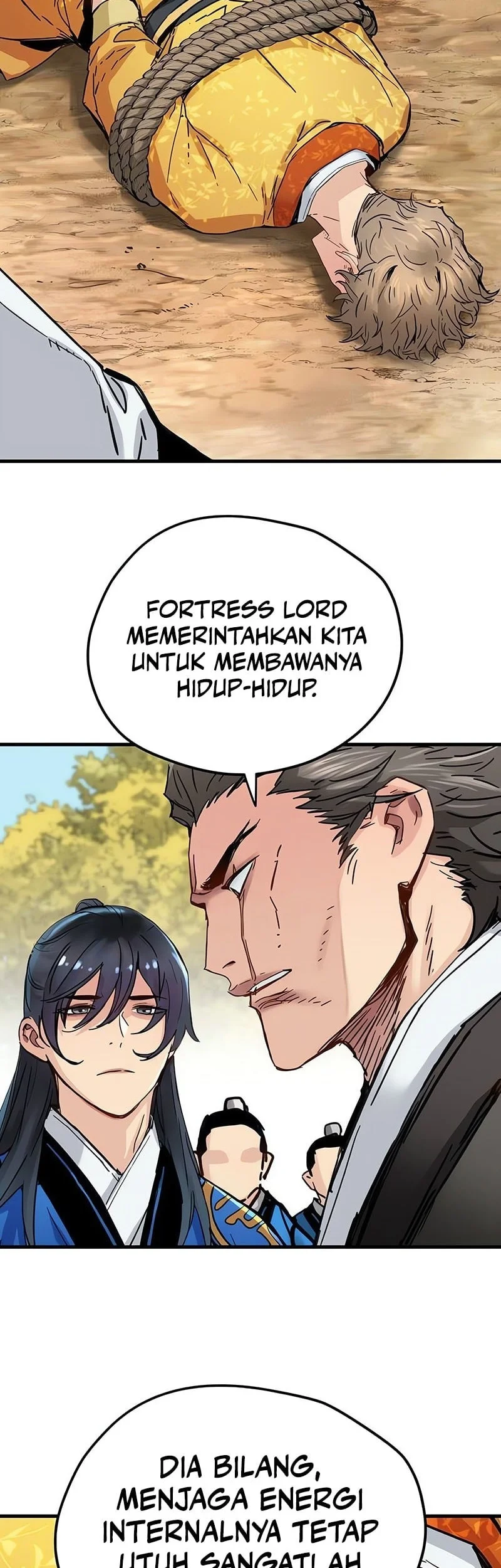 Surviving as a Genius on Borrowed Time Bab 62 halaman 24