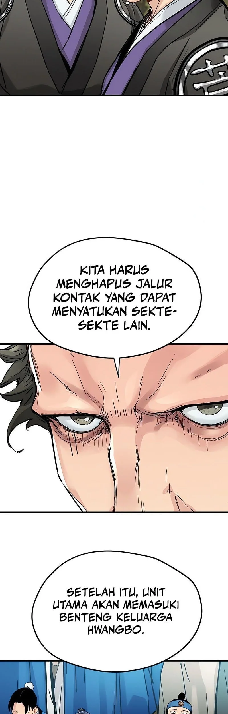 Surviving as a Genius on Borrowed Time Bab 62 halaman 28