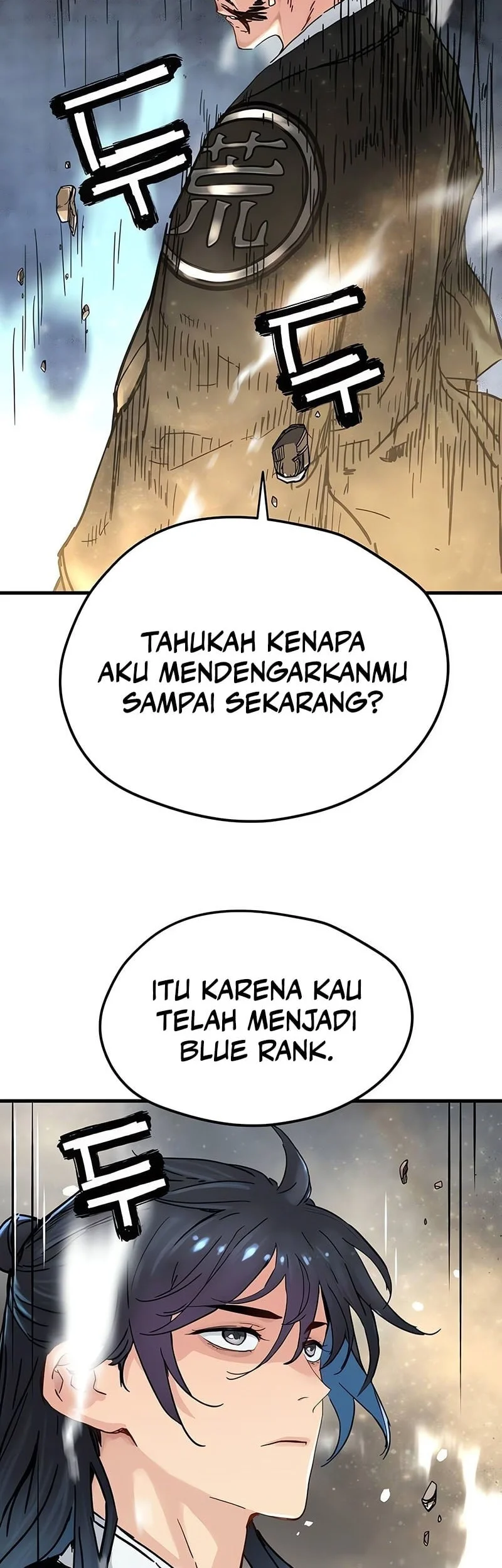 Surviving as a Genius on Borrowed Time Bab 62 halaman 36