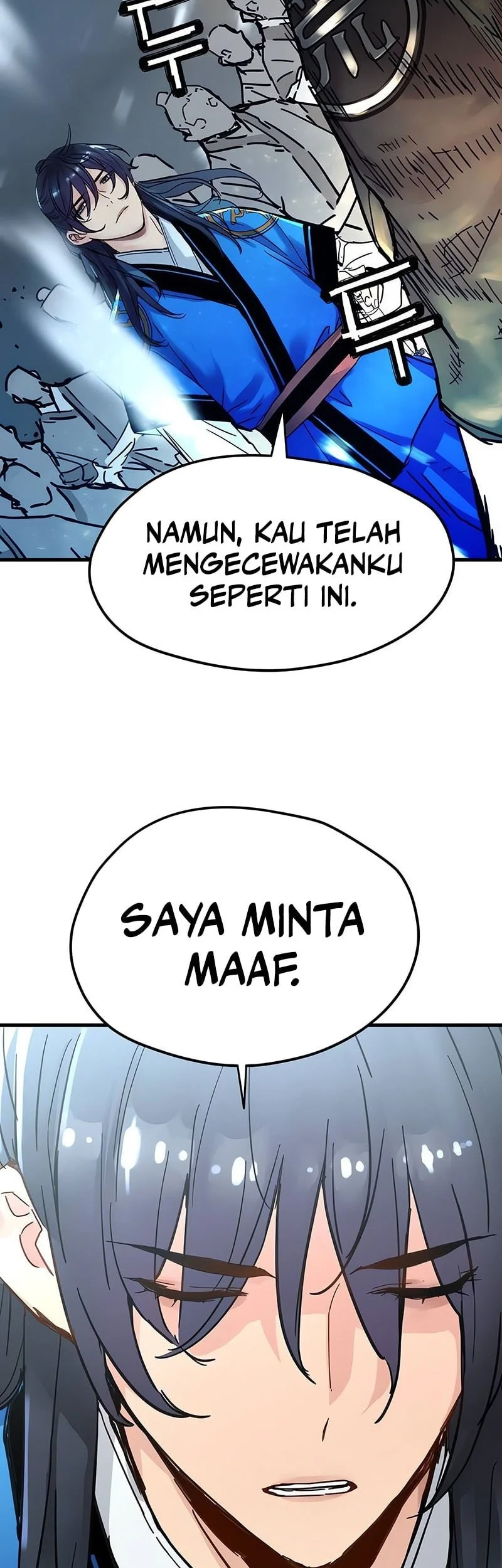 Surviving as a Genius on Borrowed Time Bab 62 halaman 40