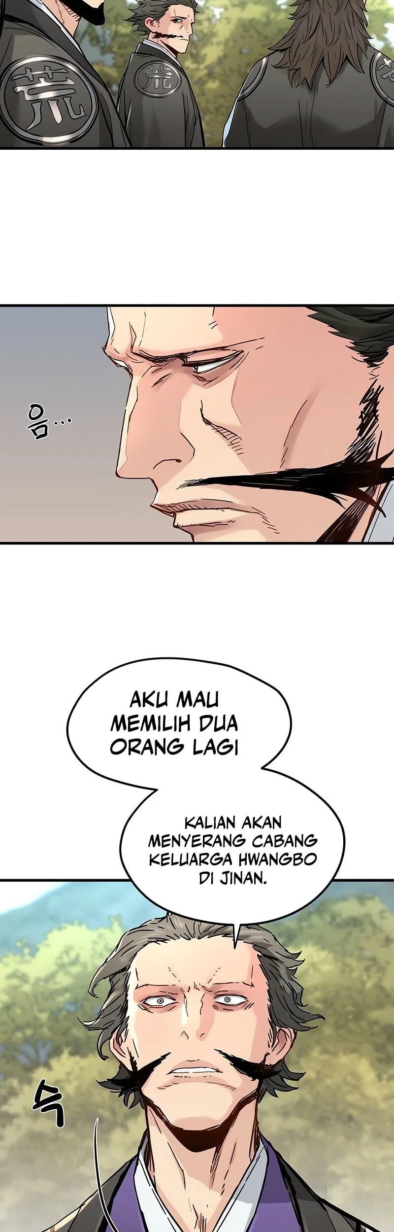 Surviving as a Genius on Borrowed Time chapter 63 halaman 11