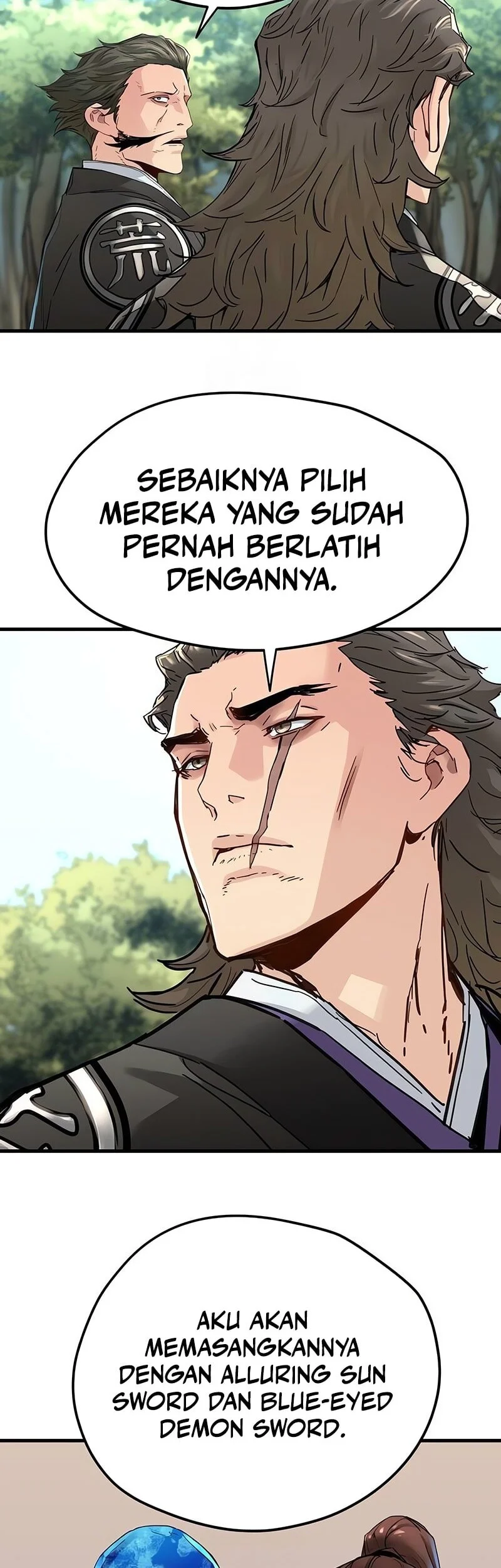 Surviving as a Genius on Borrowed Time chapter 63 halaman 15