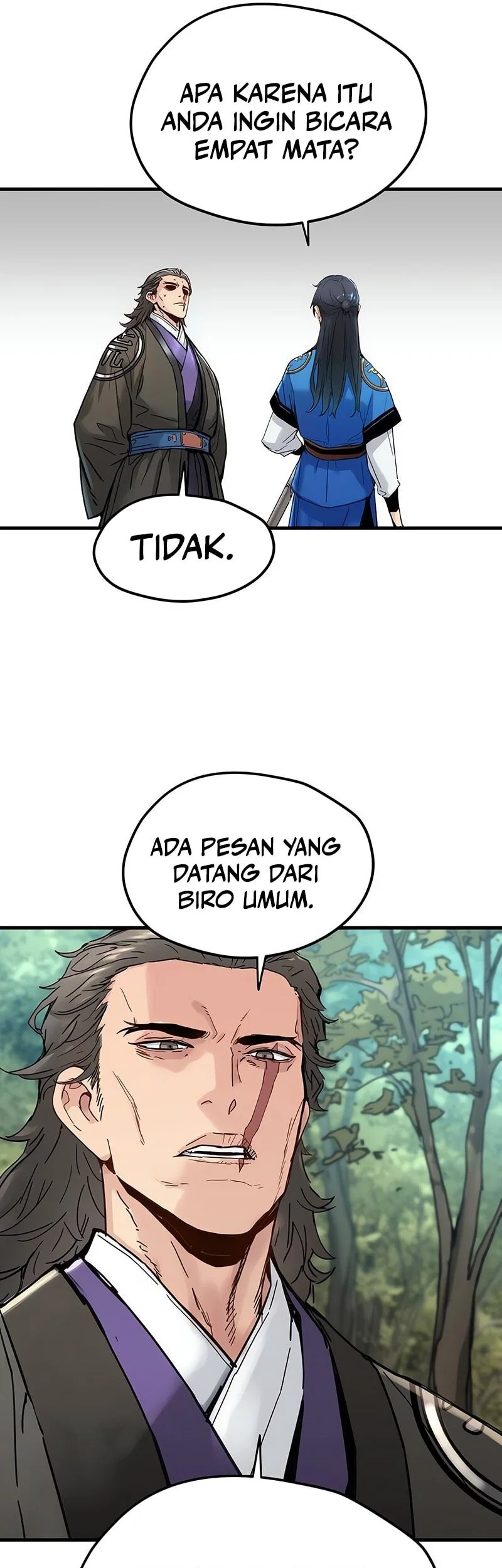 Surviving as a Genius on Borrowed Time chapter 63 halaman 22