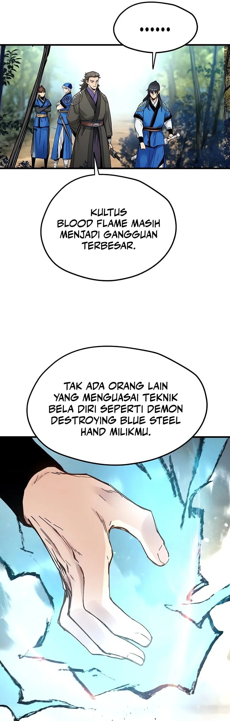 Surviving as a Genius on Borrowed Time chapter 63 halaman 26
