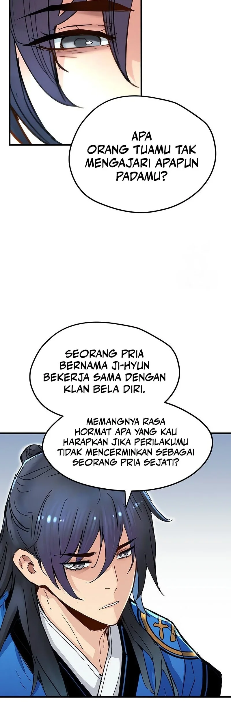Surviving as a Genius on Borrowed Time chapter 63 halaman 53