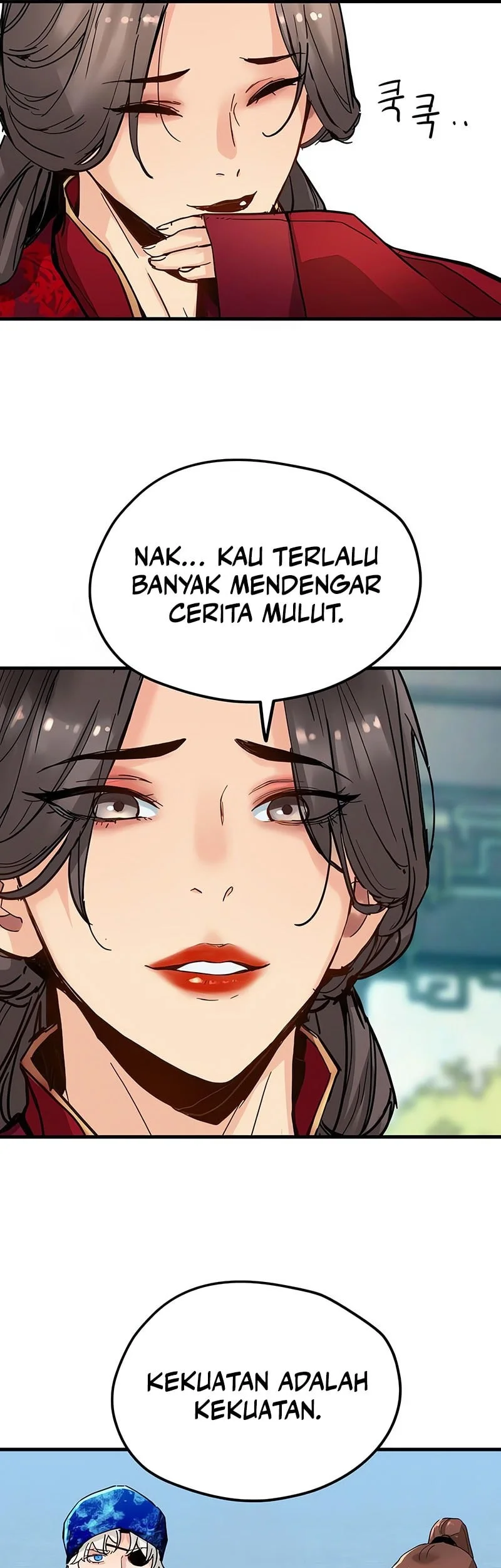 Surviving as a Genius on Borrowed Time Bab 64 halaman 10