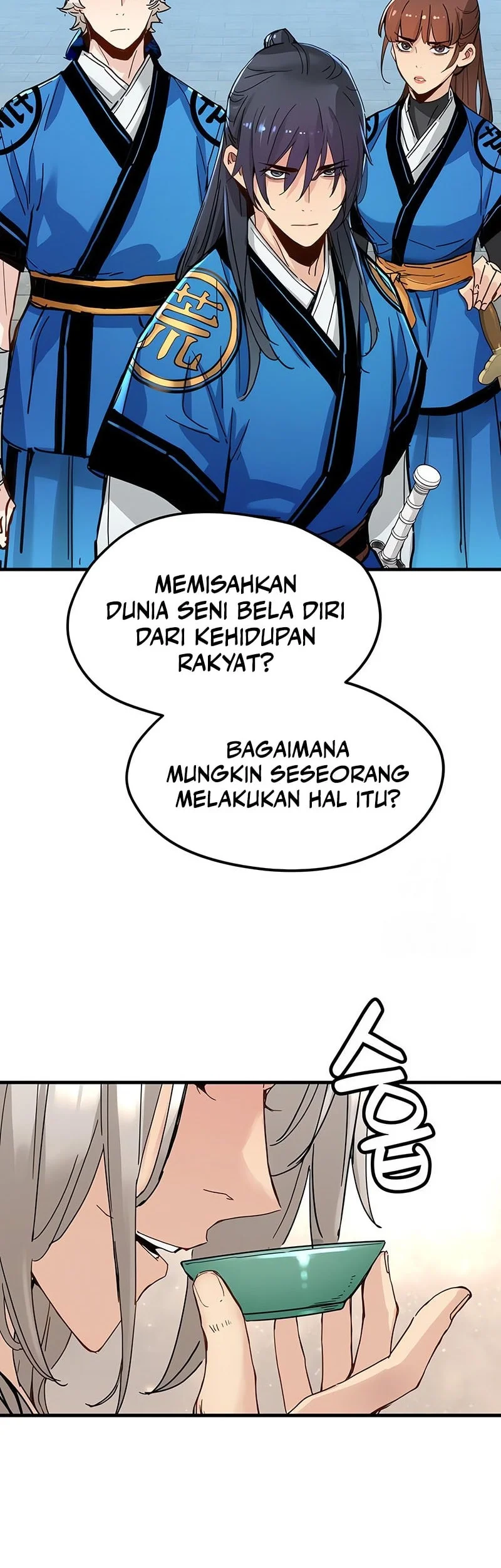 Surviving as a Genius on Borrowed Time Bab 64 halaman 11