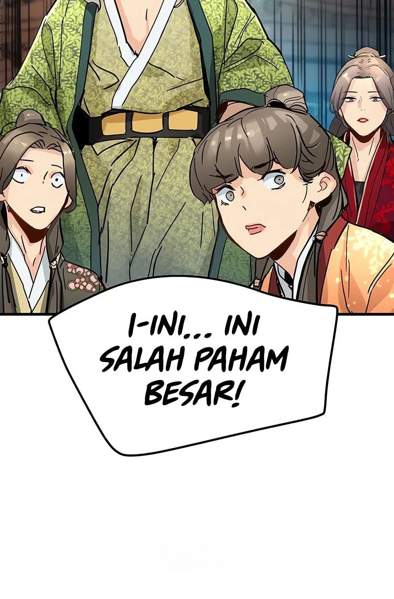 Surviving as a Genius on Borrowed Time Bab 64 halaman 33
