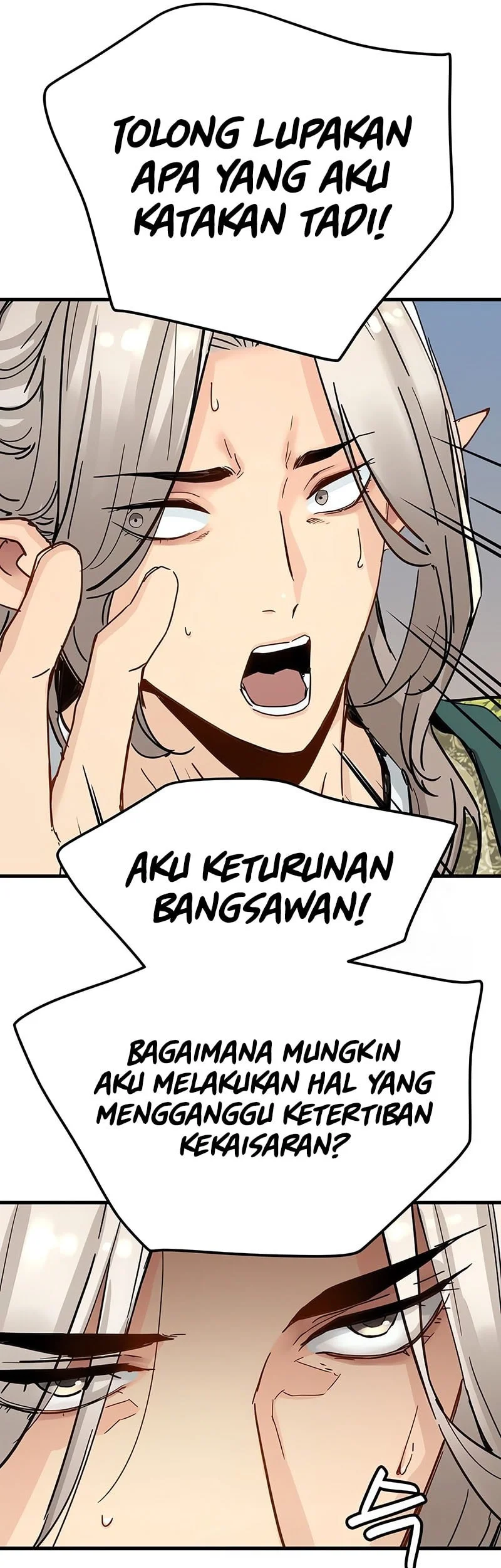 Surviving as a Genius on Borrowed Time Bab 64 halaman 34