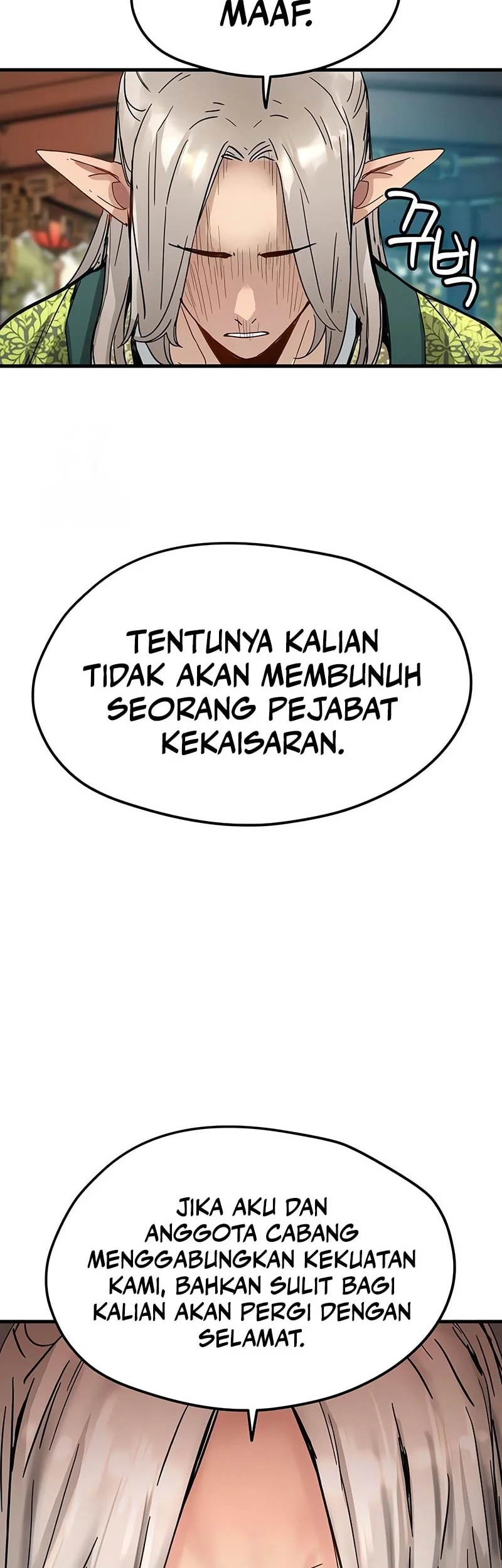 Surviving as a Genius on Borrowed Time Bab 64 halaman 39