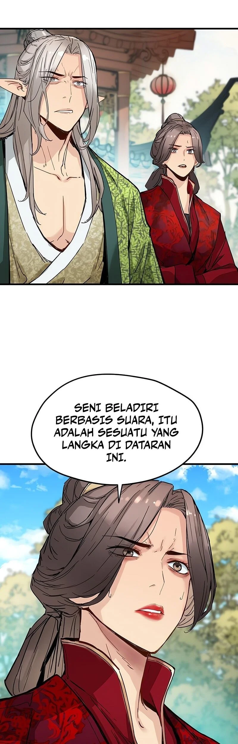 Surviving as a Genius on Borrowed Time Bab 65 halaman 4