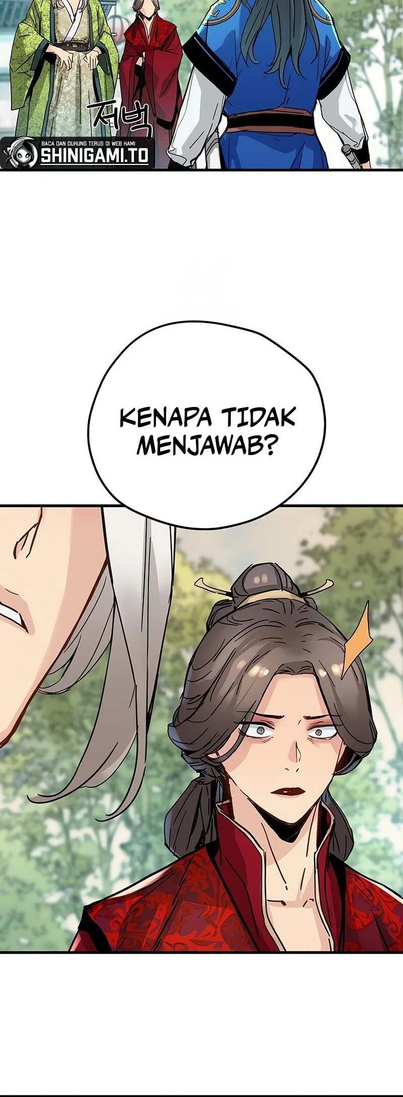 Surviving as a Genius on Borrowed Time Bab 65 halaman 9