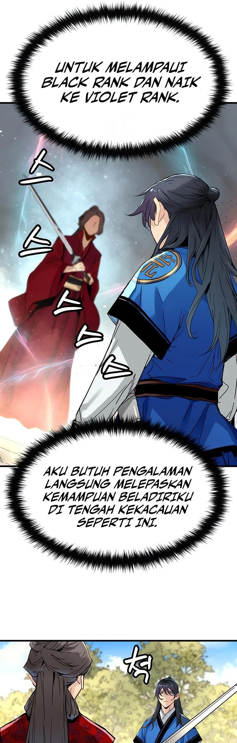 Surviving as a Genius on Borrowed Time Bab 65 halaman 14