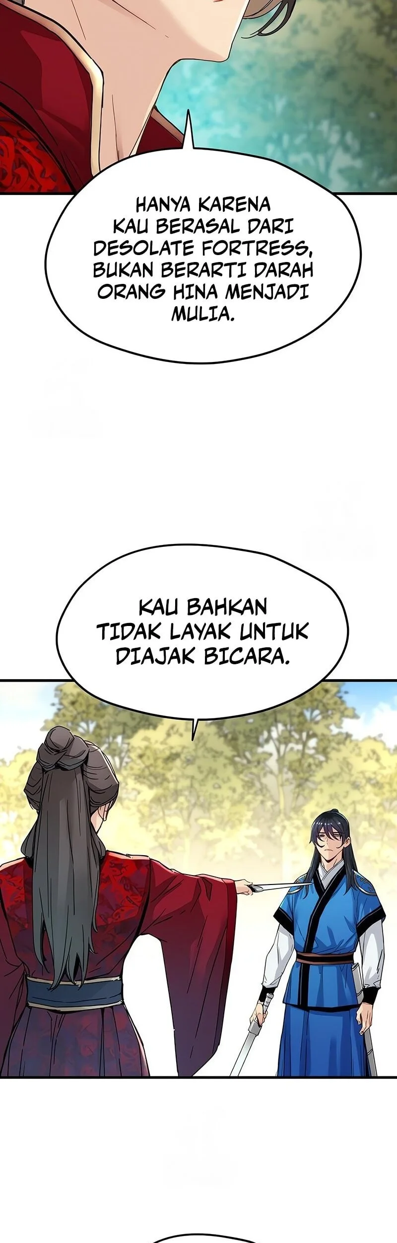 Surviving as a Genius on Borrowed Time Bab 65 halaman 16