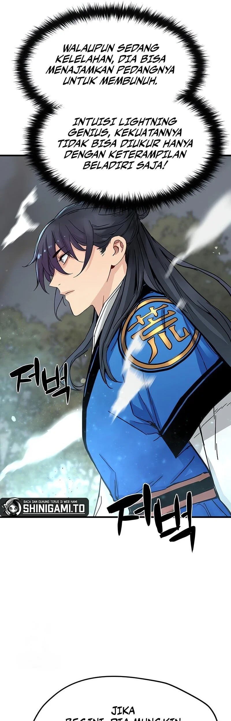 Surviving as a Genius on Borrowed Time Bab 65 halaman 34