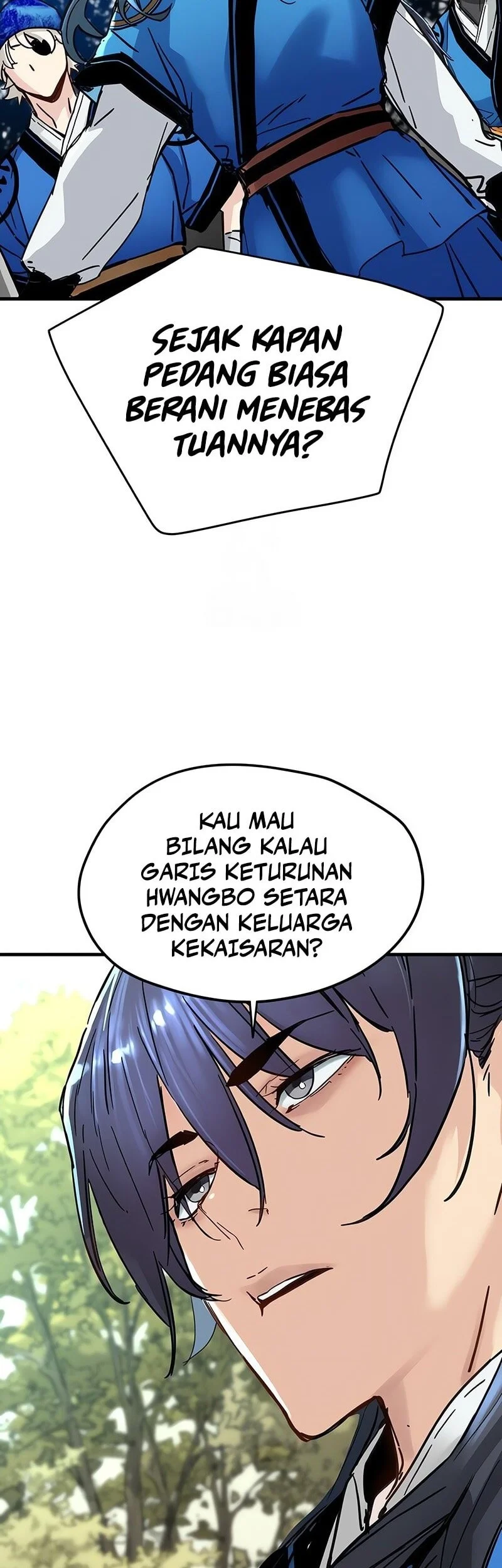 Surviving as a Genius on Borrowed Time Bab 65 halaman 40