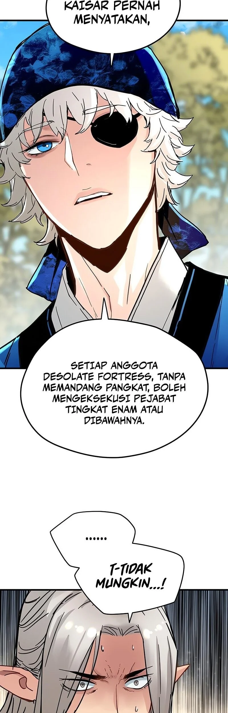 Surviving as a Genius on Borrowed Time Bab 65 halaman 44
