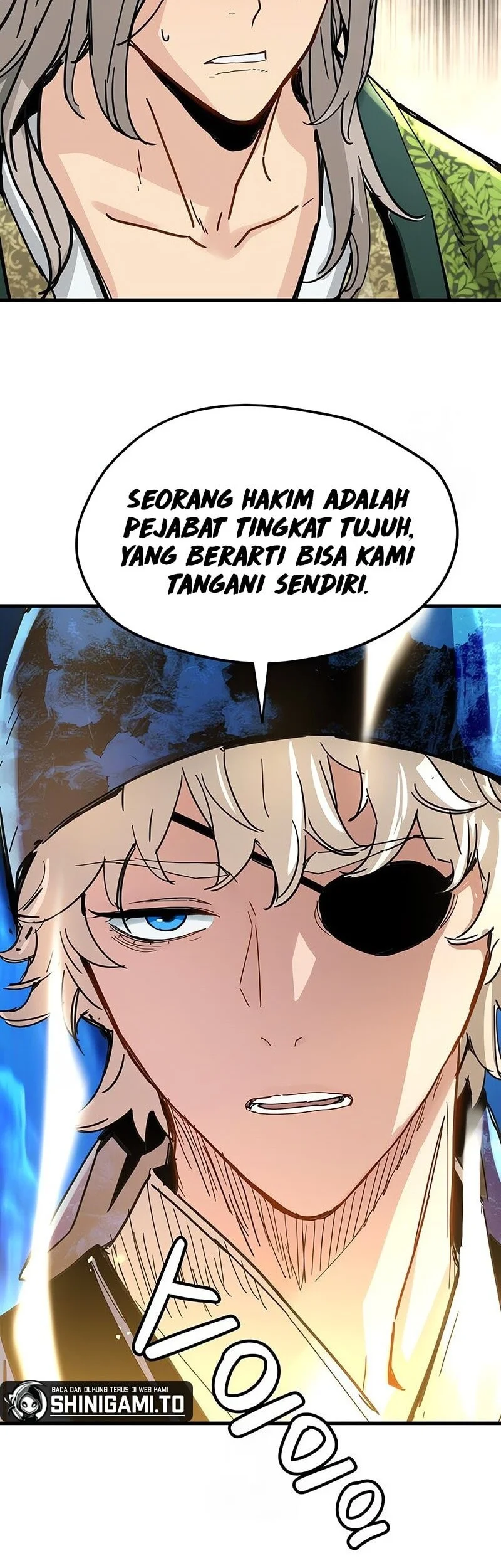 Surviving as a Genius on Borrowed Time Bab 65 halaman 45