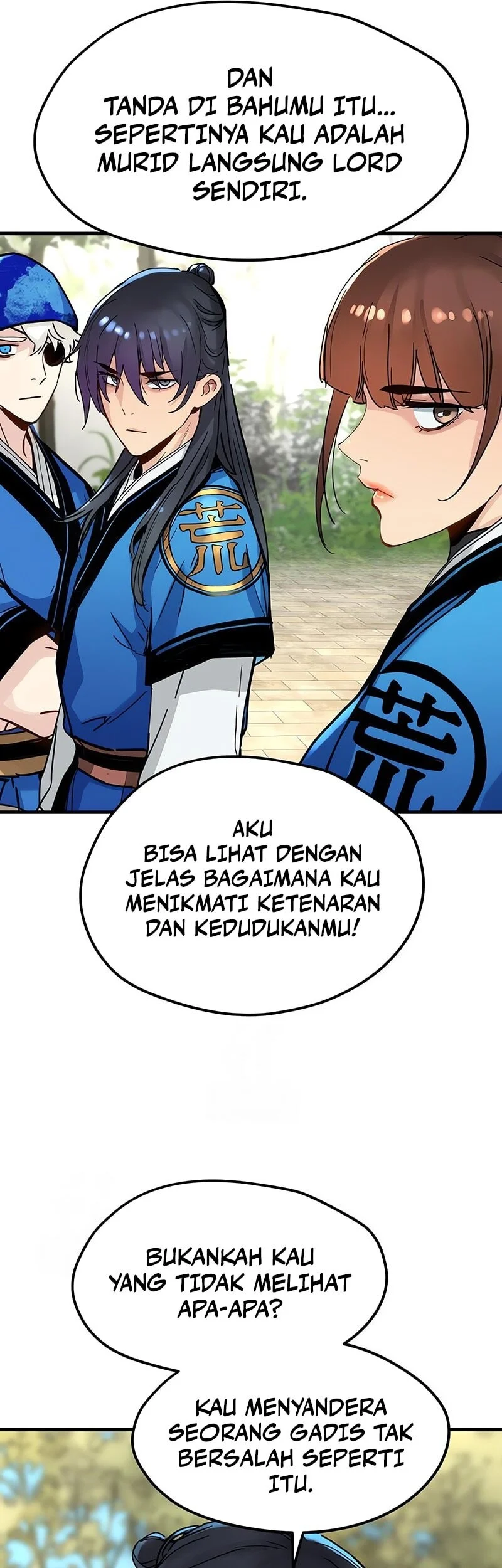Surviving as a Genius on Borrowed Time Bab 66 halaman 6
