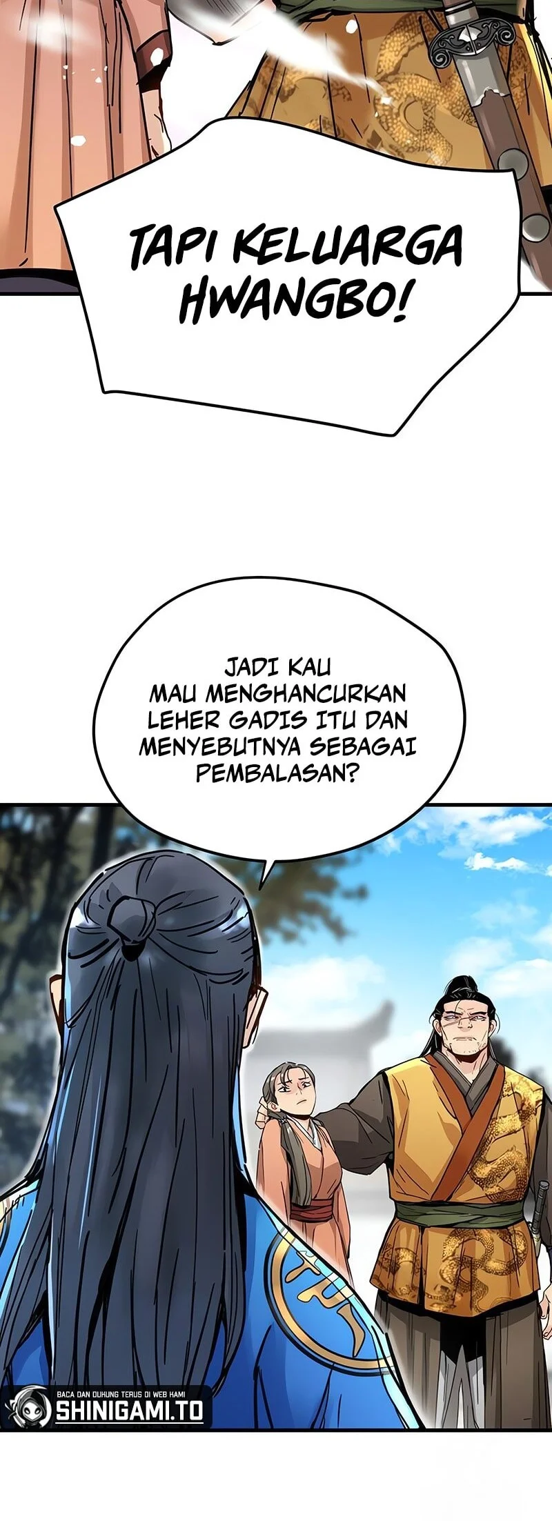 Surviving as a Genius on Borrowed Time Bab 66 halaman 17