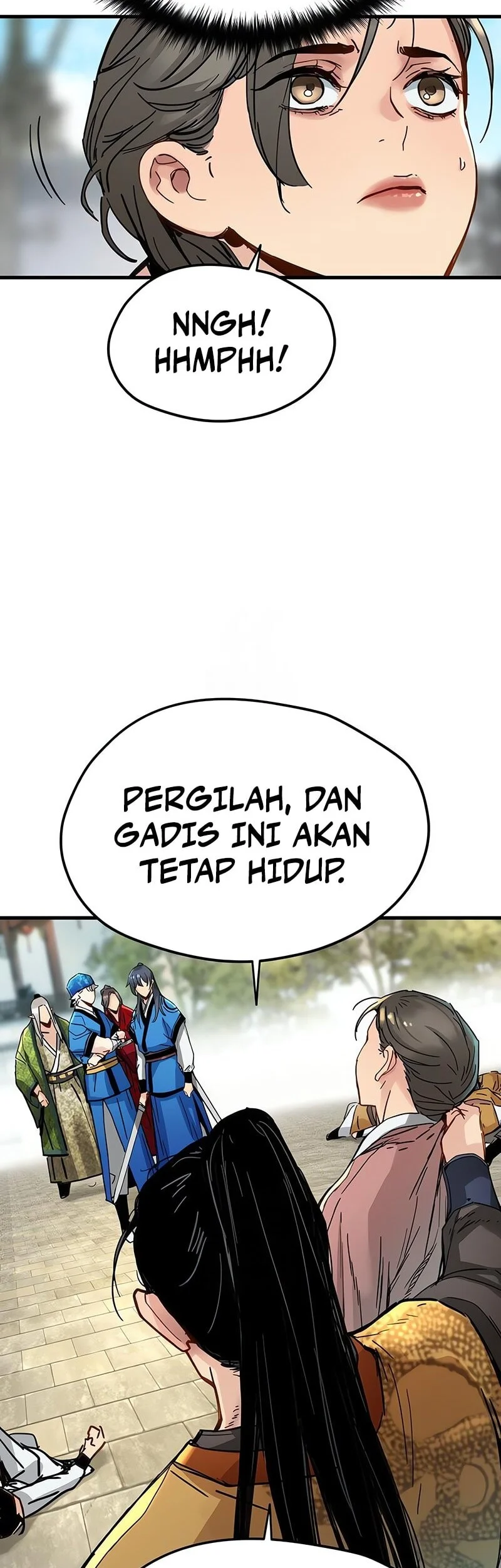 Surviving as a Genius on Borrowed Time Bab 66 halaman 19