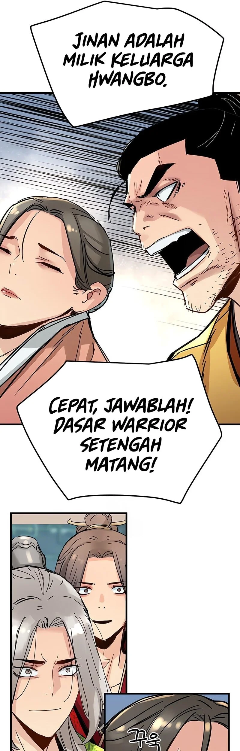 Surviving as a Genius on Borrowed Time Bab 66 halaman 22