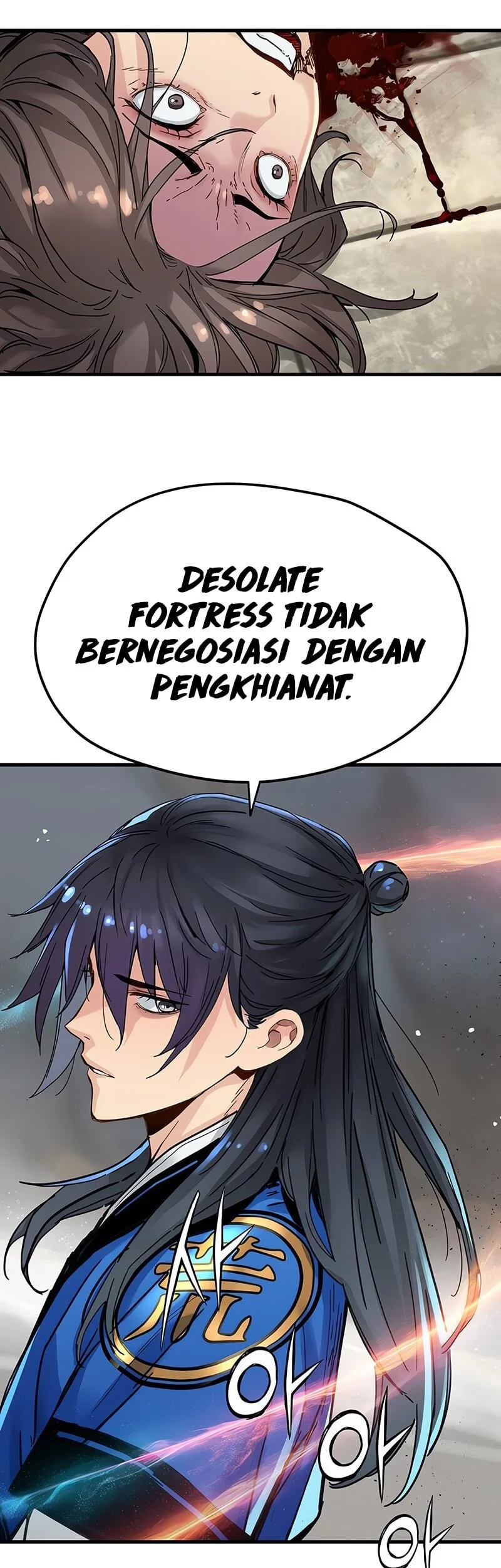 Surviving as a Genius on Borrowed Time Bab 66 halaman 34