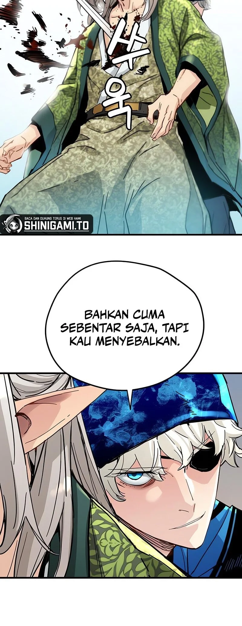 Surviving as a Genius on Borrowed Time Bab 66 halaman 37