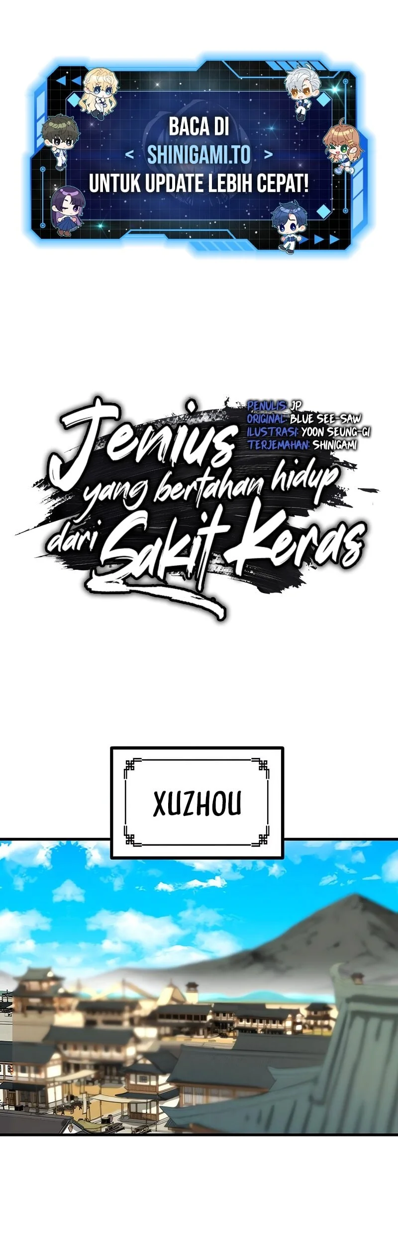 Surviving as a Genius on Borrowed Time Bab 67 halaman 2