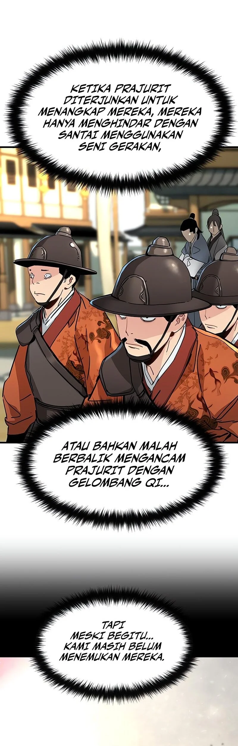 Surviving as a Genius on Borrowed Time Bab 67 halaman 5