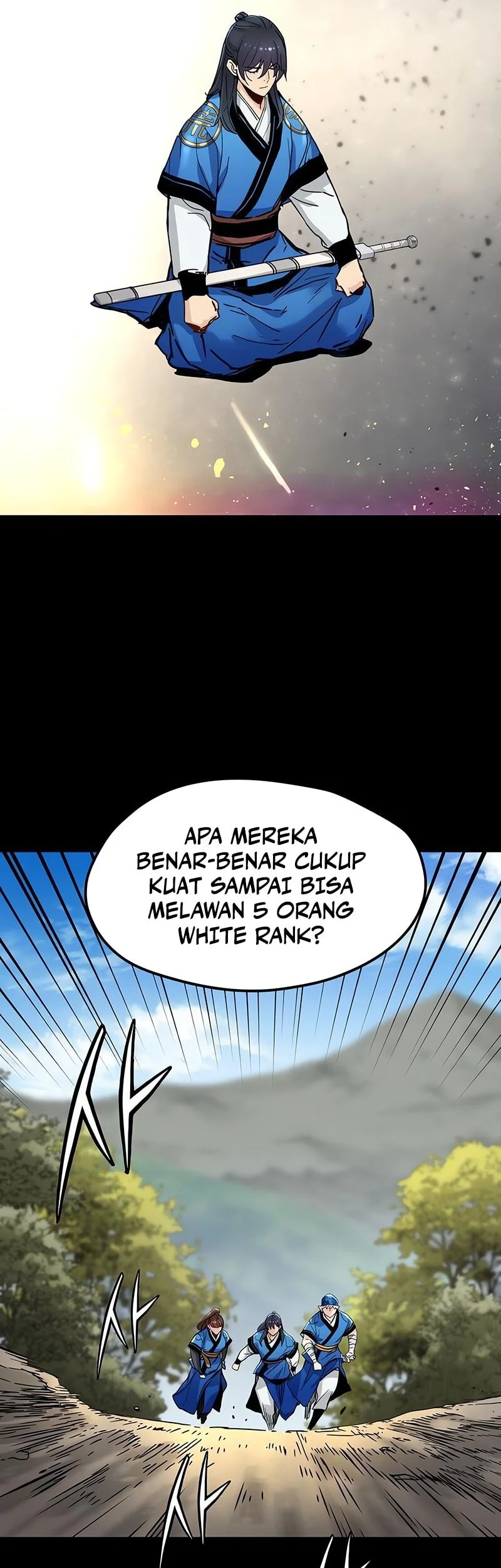 Surviving as a Genius on Borrowed Time Bab 67 halaman 6
