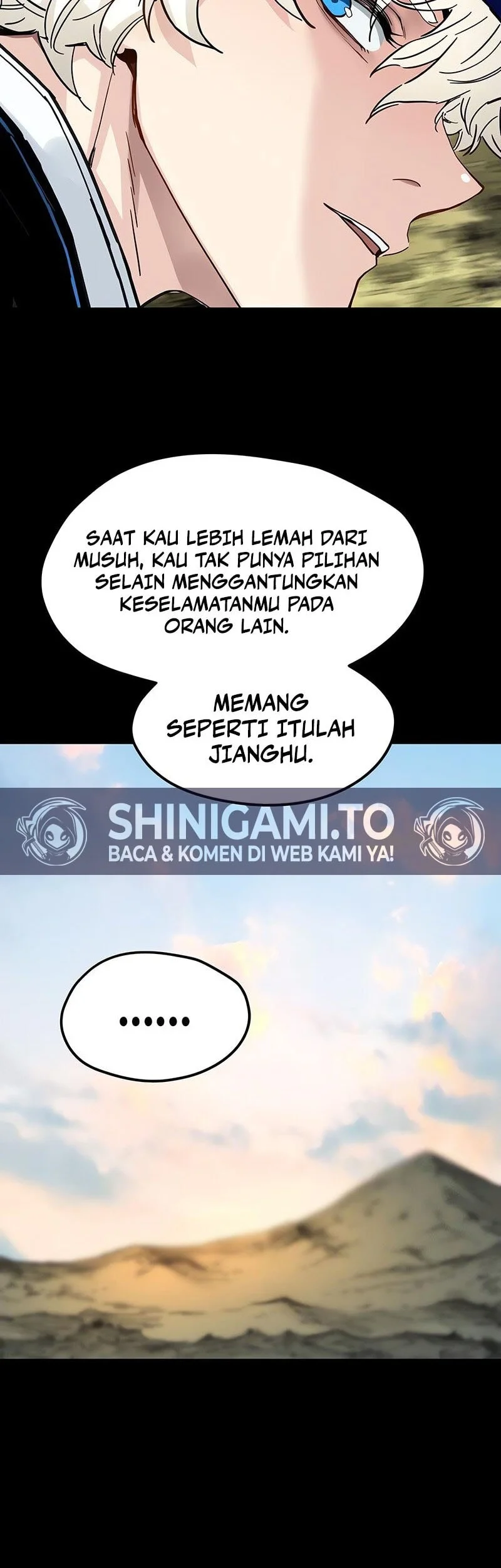 Surviving as a Genius on Borrowed Time Bab 67 halaman 11