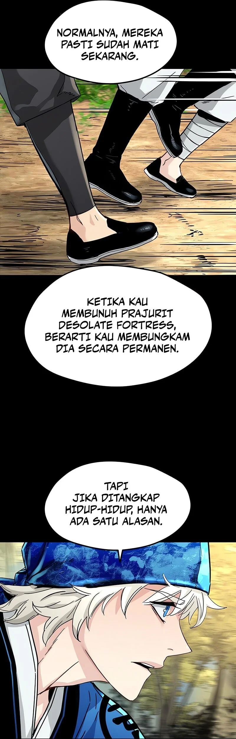 Surviving as a Genius on Borrowed Time Bab 67 halaman 14