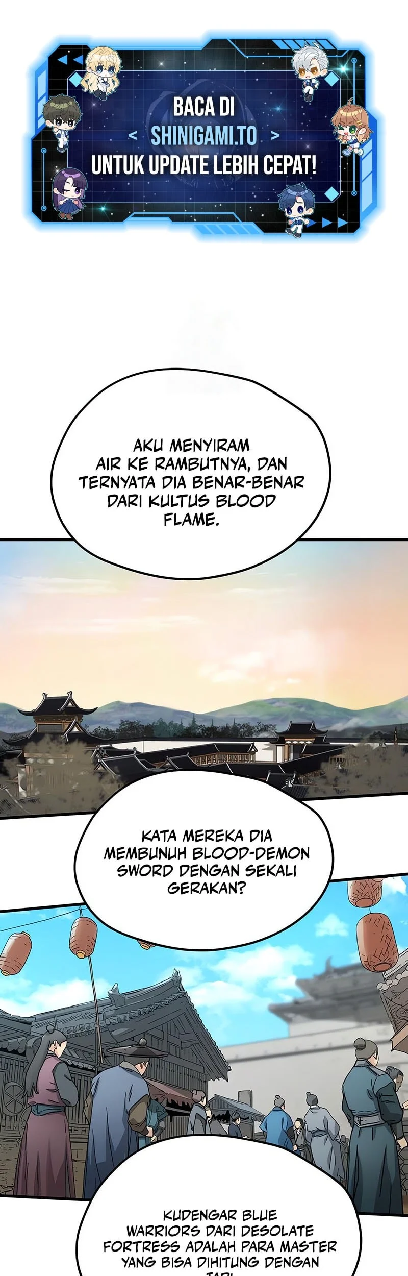 Surviving as a Genius on Borrowed Time Bab 68 halaman 2