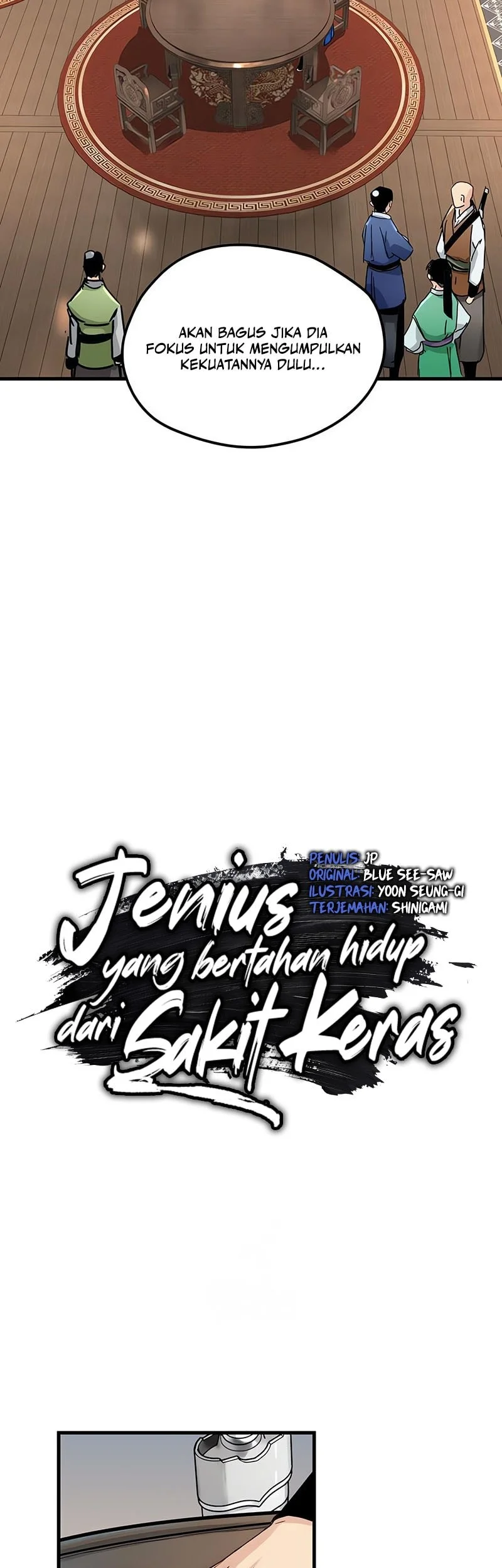 Surviving as a Genius on Borrowed Time Bab 68 halaman 4